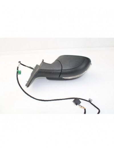 Recambio de carcasa retrovisor derecho para volkswagen golf vi (5k1) advance bluemotion referencia OEM IAM 5K0857502CC