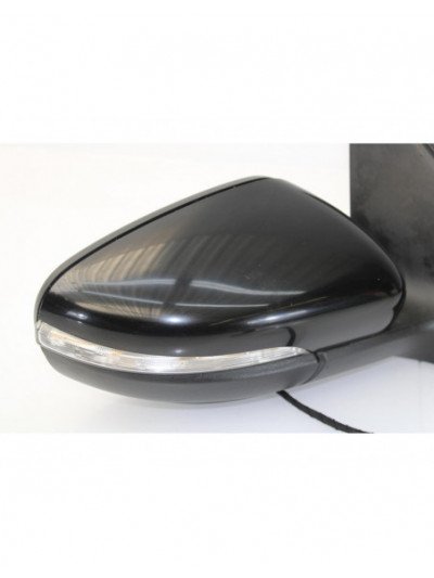 Recambio de carcasa retrovisor derecho para volkswagen golf vi (5k1) advance bluemotion referencia OEM IAM 5K0857502CC