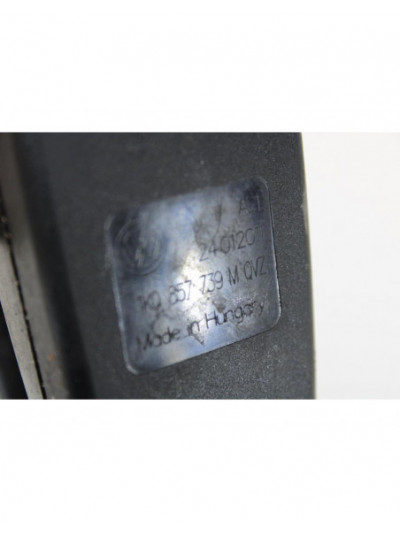 Recambio de anclaje cinturon trasero para volkswagen golf vi (5k1) advance bluemotion referencia OEM IAM 1K0857739M