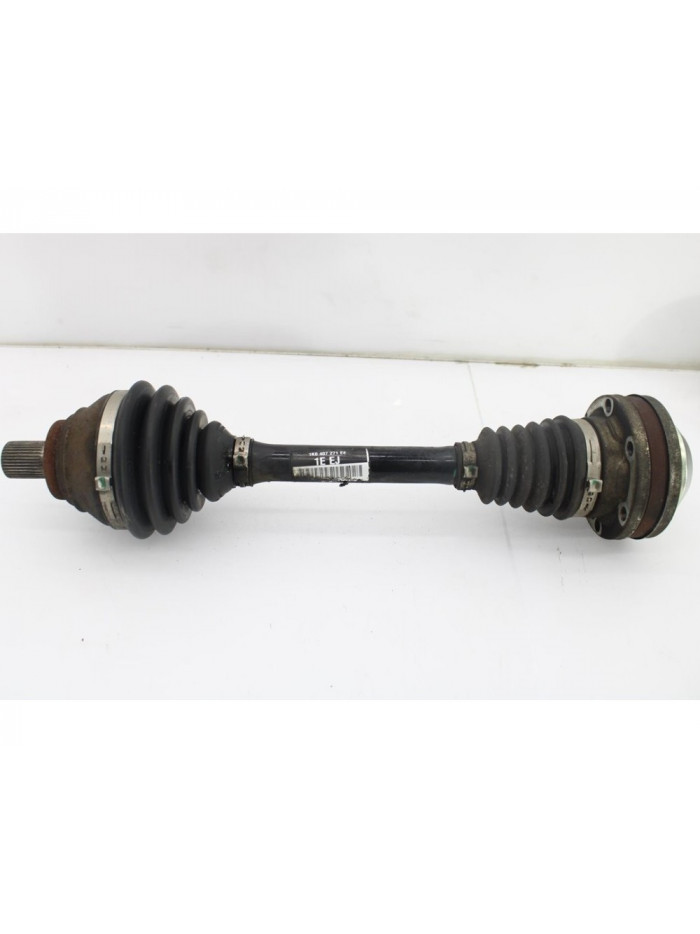 Transmision delantera izquierda VOLKSWAGEN PASSAT VARIANT Exclusive BlueMotion 2011