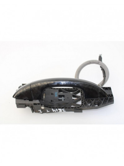 Recambio de maneta exterior delantera izquierda para volkswagen golf vi (5k1) advance bluemotion referencia OEM IAM 5N0839885H