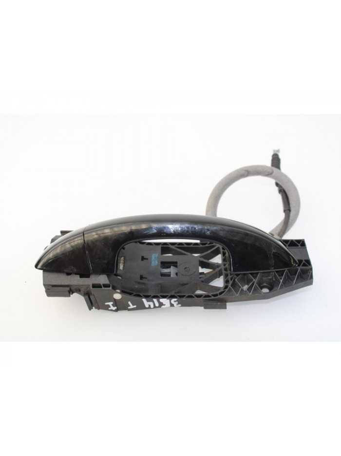 Recambio de maneta exterior delantera izquierda para volkswagen golf vi (5k1) advance bluemotion referencia OEM IAM 5N0839885H
