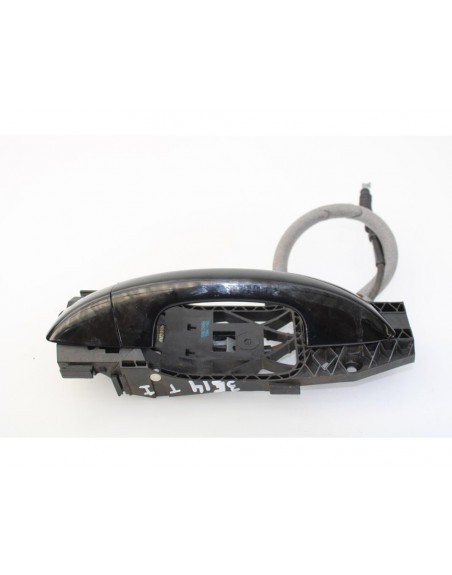 Recambio de maneta exterior delantera izquierda para volkswagen golf vi (5k1) advance bluemotion referencia OEM IAM 5N0839885H