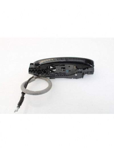 Recambio de maneta exterior delantera izquierda para volkswagen golf vi (5k1) advance bluemotion referencia OEM IAM 5N0839885H
