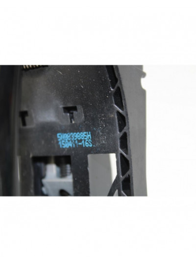 Recambio de maneta exterior delantera izquierda para volkswagen golf vi (5k1) advance bluemotion referencia OEM IAM 5N0839885H