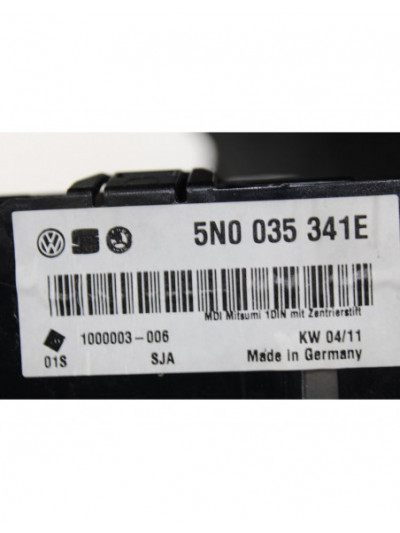 Centralita check control VOLKSWAGEN GOLF VI Advance BlueMotion 2011
