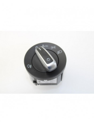 Recambio de mando luces para volkswagen golf vi (5k1) advance bluemotion referencia OEM IAM 3C8941431
