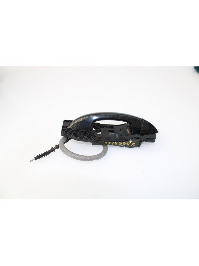 Recambio de maneta exterior trasera derecha para volkswagen golf vi (5k1) advance bluemotion referencia OEM IAM 5N0839885H