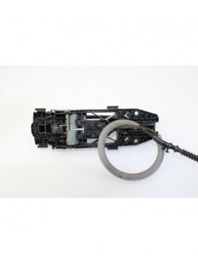 Recambio de maneta exterior trasera derecha para volkswagen golf vi (5k1) advance bluemotion referencia OEM IAM 5N0839885H