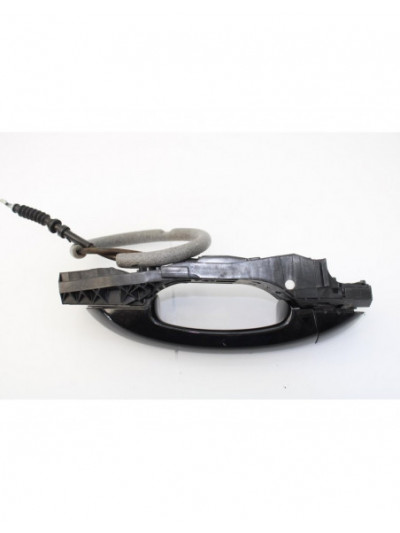 Recambio de maneta exterior trasera derecha para volkswagen golf vi (5k1) advance bluemotion referencia OEM IAM 5N0839885H