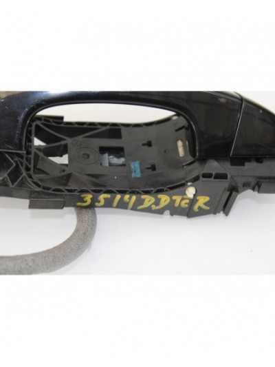 Recambio de maneta exterior trasera derecha para volkswagen golf vi (5k1) advance bluemotion referencia OEM IAM 5N0839885H