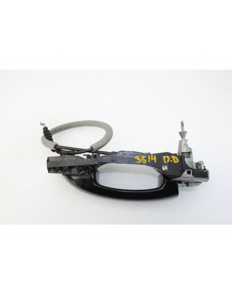 Recambio de maneta exterior delantera derecha para volkswagen golf vi (5k1) advance bluemotion referencia OEM IAM 5N0837885H