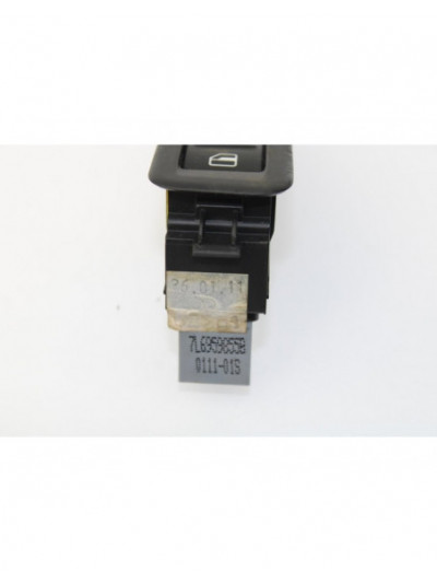 Recambio de mando elevalunas trasero derecho para volkswagen golf vi (5k1) advance bluemotion referencia OEM IAM 7L6959855B