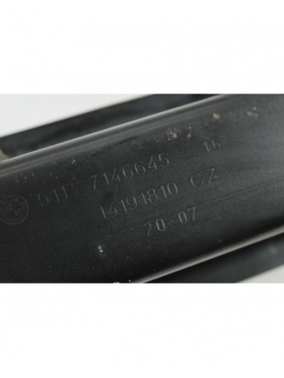 Recambio de refuerzo paragolpes delantero para bmw 3 (e90) 320 d referencia OEM IAM 511714664516