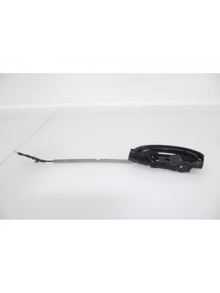 Recambio de maneta exterior trasera izquierda para volkswagen golf vi (5k1) advance bluemotion referencia OEM IAM 5N0839885H