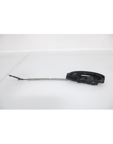 Recambio de maneta exterior trasera izquierda para volkswagen golf vi (5k1) advance bluemotion referencia OEM IAM 5N0839885H