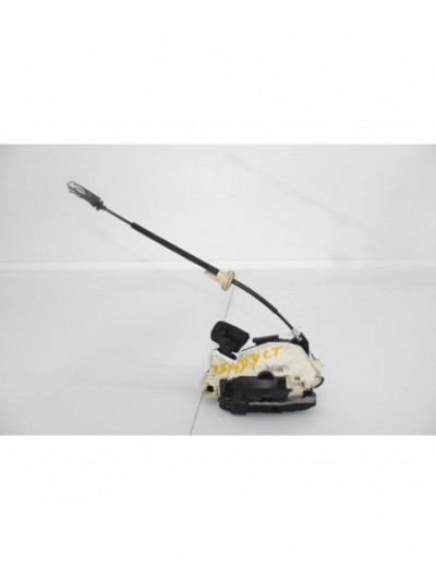 Recambio de cerradura puerta delantera derecha para volkswagen golf vi (5k1) advance bluemotion referencia OEM IAM 5K2837016B