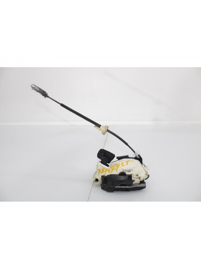 Recambio de cerradura puerta delantera derecha para volkswagen golf vi (5k1) advance bluemotion referencia OEM IAM 5K2837016B