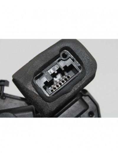 Recambio de cerradura puerta delantera derecha para volkswagen golf vi (5k1) advance bluemotion referencia OEM IAM 5K2837016B