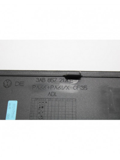 Recambio de moldura interior para volkswagen passat cc (357) básico referencia OEM IAM 3AB857212E