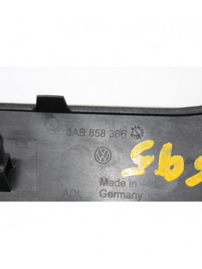 Recambio de moldura cuadro instrumentos para volkswagen passat cc (357) básico referencia OEM IAM 3AB858366