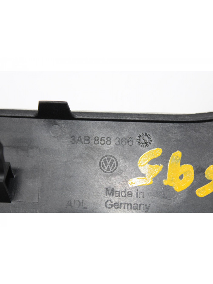 Moldura cuadro instrumentos VOLKSWAGEN PASSAT CC Básico 2012