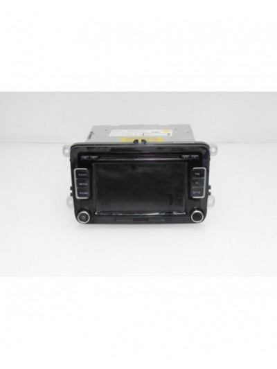 Recambio de sistema navegacion gps para volkswagen passat cc (357) básico referencia OEM IAM 3C8035190