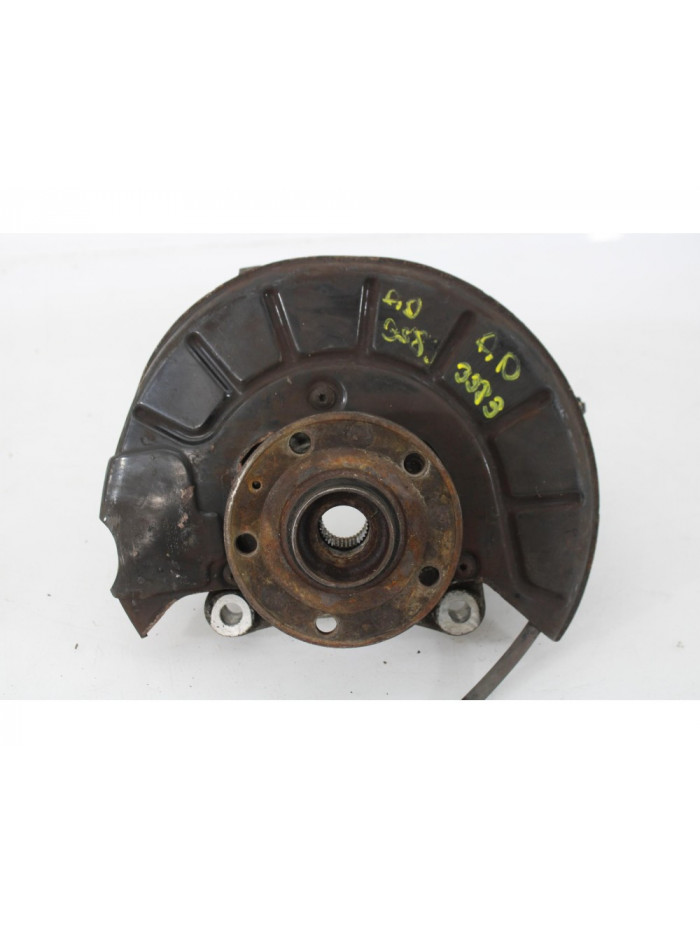 Recambio de mangueta delantera derecha para volkswagen passat variant (365) exclusive bluemotion referencia OEM IAM 3C0407053F