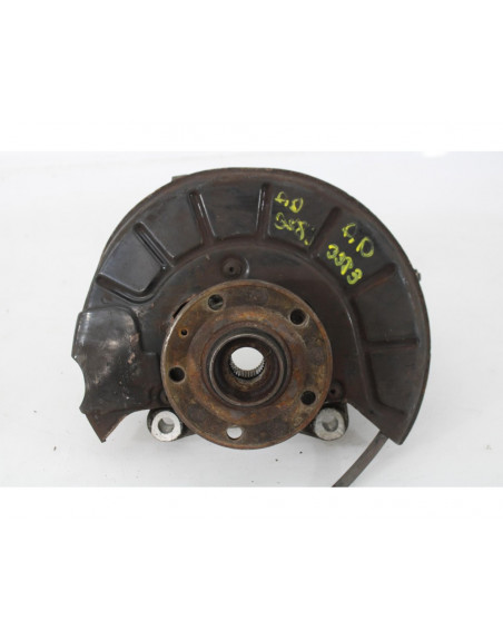 Recambio de mangueta delantera derecha para volkswagen passat variant (365) exclusive bluemotion referencia OEM IAM 3C0407053F