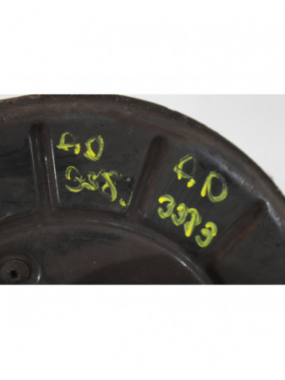 Recambio de mangueta delantera derecha para volkswagen passat variant (365) exclusive bluemotion referencia OEM IAM 3C0407053F