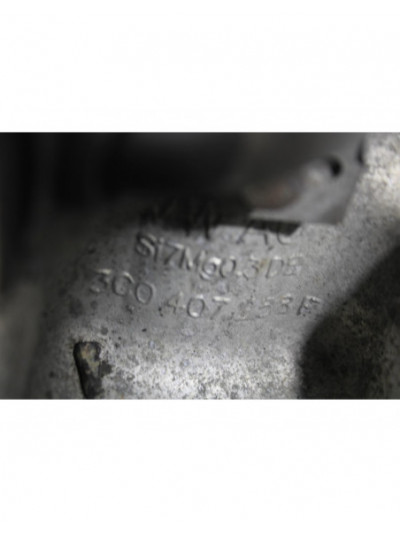 Recambio de mangueta delantera derecha para volkswagen passat variant (365) exclusive bluemotion referencia OEM IAM 3C0407053F