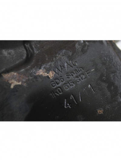 Recambio de mangueta delantera derecha para volkswagen passat variant (365) exclusive bluemotion referencia OEM IAM 3C0407053F