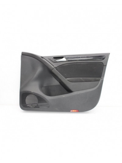 Recambio de guarnecido puerta delantera derecha para volkswagen golf vi (5k1) advance bluemotion referencia OEM IAM