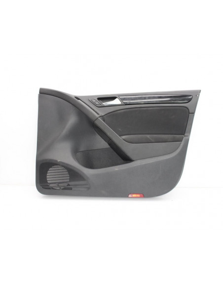 Recambio de guarnecido puerta delantera derecha para volkswagen golf vi (5k1) advance bluemotion referencia OEM IAM