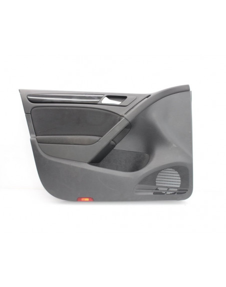 Recambio de guarnecido puerta delantera izquierda para volkswagen golf vi (5k1) advance bluemotion referencia OEM IAM