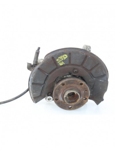 Recambio de mangueta delantera izquierda para volkswagen passat variant (365) exclusive bluemotion referencia OEM IAM 1K0615311F