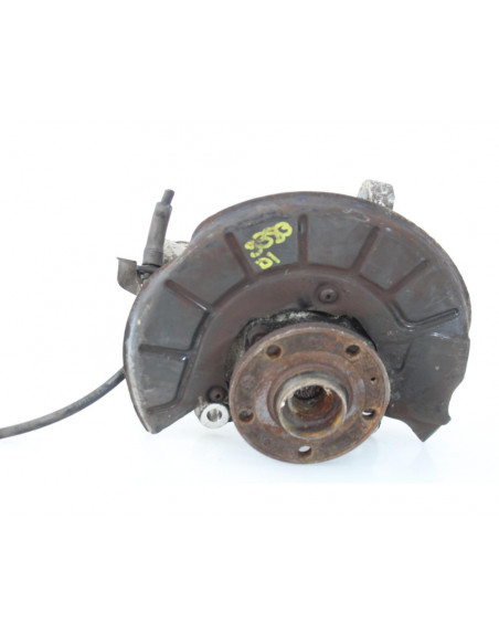 Recambio de mangueta delantera izquierda para volkswagen passat variant (365) exclusive bluemotion referencia OEM IAM 1K0615311F