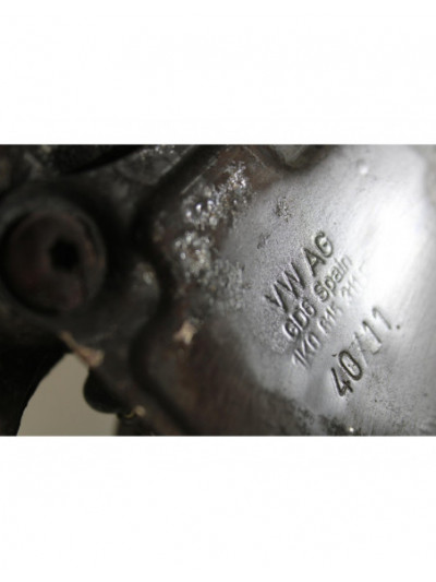 Recambio de mangueta delantera izquierda para volkswagen passat variant (365) exclusive bluemotion referencia OEM IAM 1K0615311F