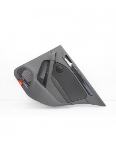 Recambio de guarnecido puerta trasera derecha para volkswagen golf vi (5k1) advance bluemotion referencia OEM IAM