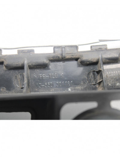 Recambio de refuerzo paragolpes trasero para volkswagen golf vi (5k1) advance bluemotion referencia OEM IAM 5K6807393