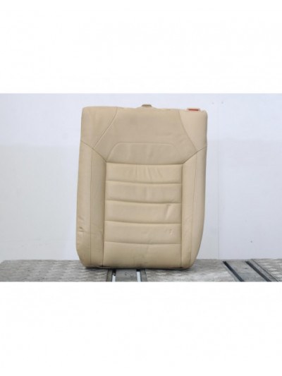 Recambio de asientos traseros para volkswagen touareg (7l6) v6 tdi referencia OEM IAM PIELBEIG