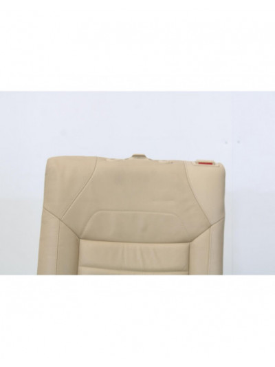 Recambio de asientos traseros para volkswagen touareg (7l6) v6 tdi referencia OEM IAM PIELBEIG