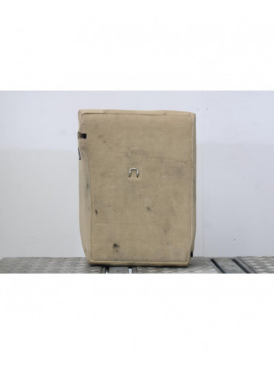 Recambio de asientos traseros para volkswagen touareg (7l6) v6 tdi referencia OEM IAM PIELBEIG