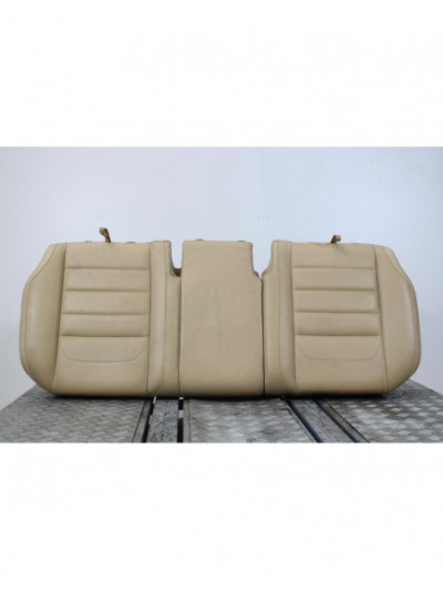 Recambio de asientos traseros para volkswagen touareg (7l6) v6 tdi referencia OEM IAM PIELBEIG