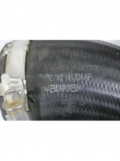 Recambio de tubo presion turbocompresor para volkswagen golf v berlina (1k1) 1.9 tdi referencia OEM IAM 1K0145834AP