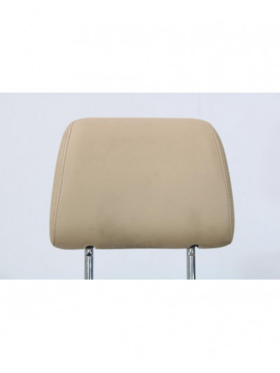 Recambio de asiento delantero derecho para volkswagen touareg (7l6) v6 tdi referencia OEM IAM PIELBEIGELECTRICO