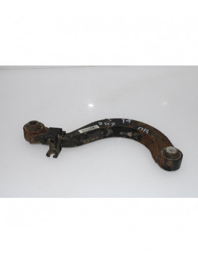 Recambio de brazo suspension inferior trasero derecho para volkswagen golf vi (5k1) advance bluemotion referencia OEM IAM 1K0505