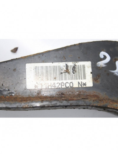 Recambio de brazo suspension inferior trasero derecho para volkswagen golf vi (5k1) advance bluemotion referencia OEM IAM 1K0505