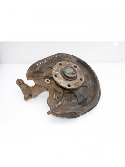 Recambio de mangueta trasera derecha para volkswagen golf vi (5k1) advance bluemotion referencia OEM IAM