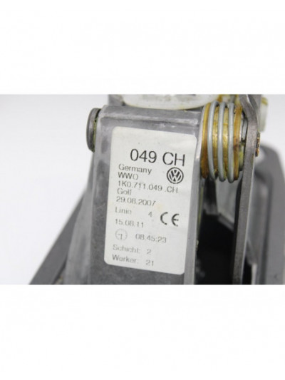 Palanca cambio VOLKSWAGEN GOLF VI Advance BlueMotion 2011